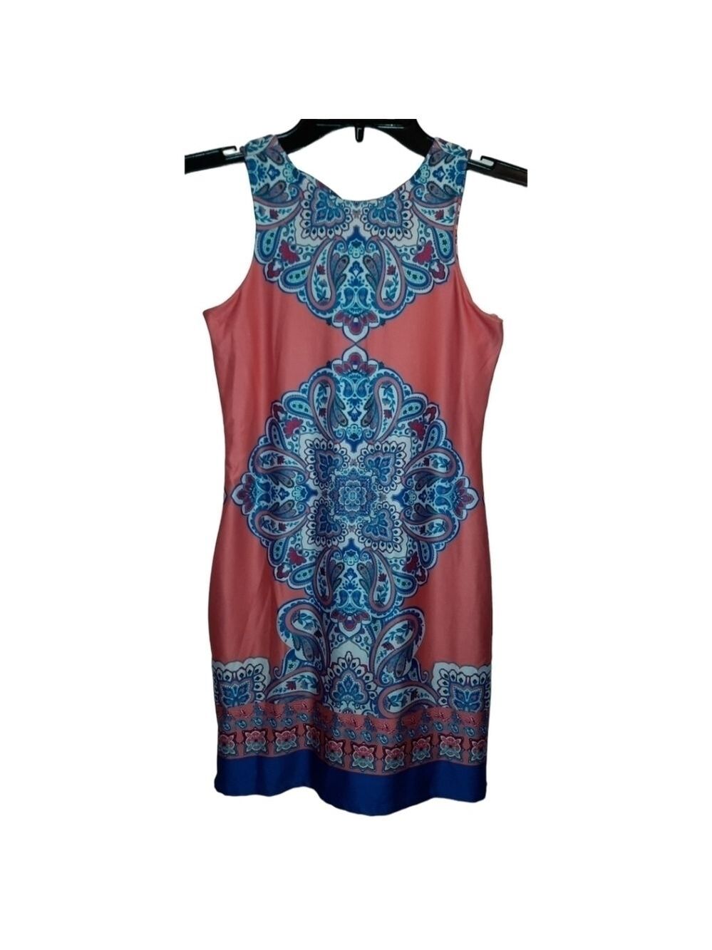 Tween Diva Girls Sleeveless Dress Size 10